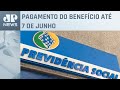 INSS paga 2ª parcela do 13º a quem recebe mais de um salário mínimo nesta segunda (03)