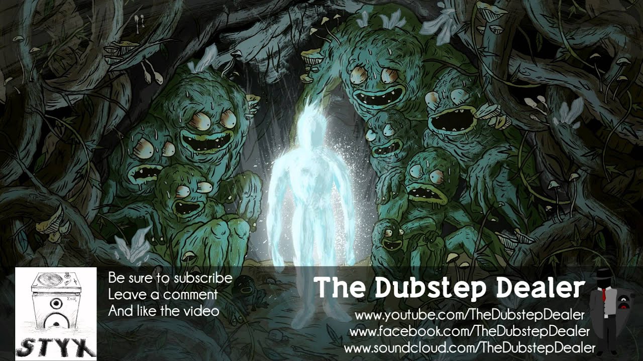 Ponicz - Get Gully (Styx Records) [HD]