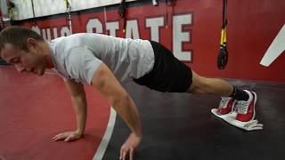 Core Strength Technique: Wheelbarrows