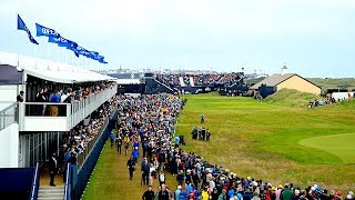 Golf Channel’s David Feherty on Northern Ireland Hosting the British Open | The Dan Patrick Show