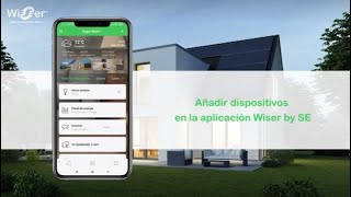 Cómo añadir un dispositivo Wiser screenshot 4