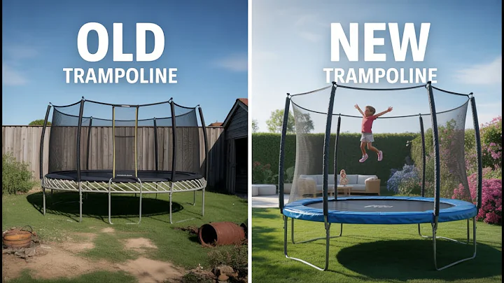 Best Trampolines 2025: Our Top 5 Picks (Tested for Safety & Bounce)