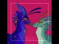 Swordtail x Luna #wofedit#wingsoffireedit #wingsoffire#wof#wofships