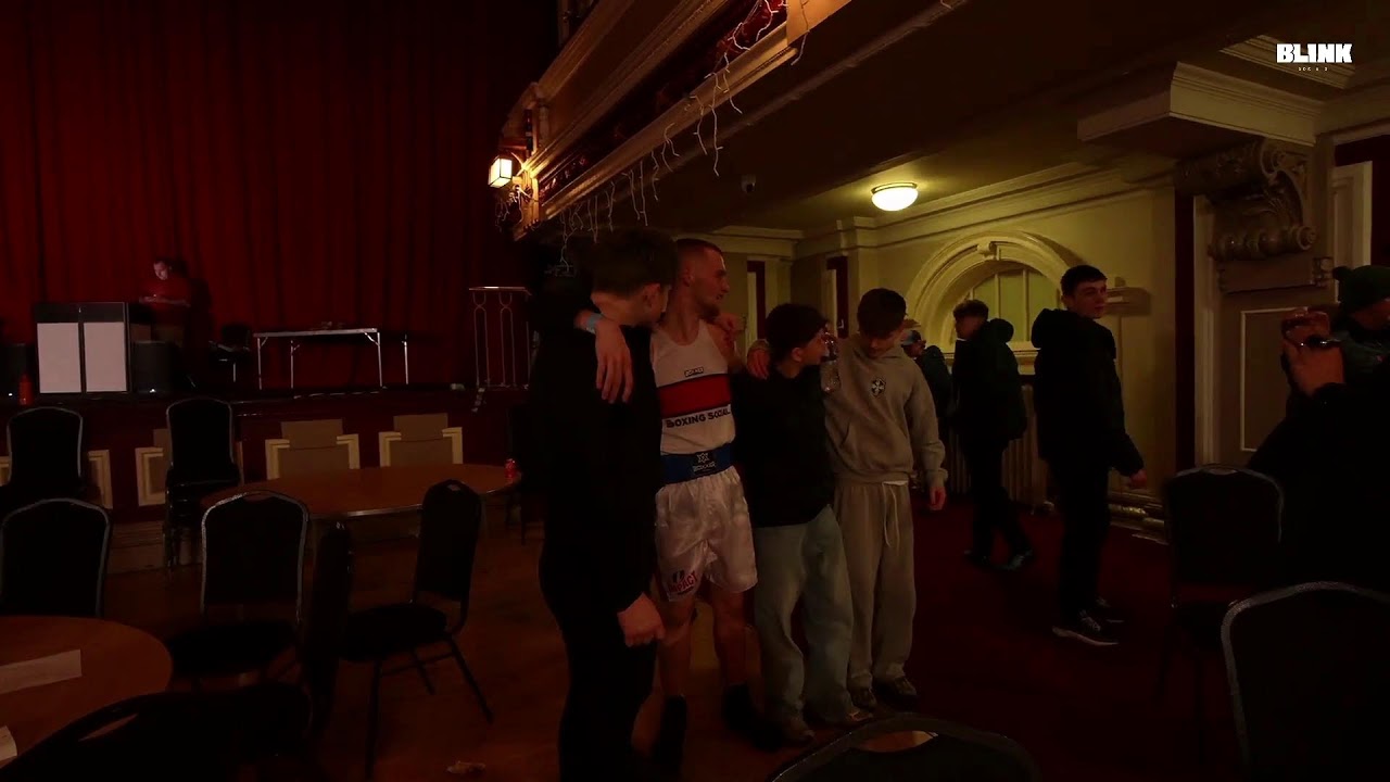 Impact Boxing Event | Live Boxing Stream | The Kings Hall