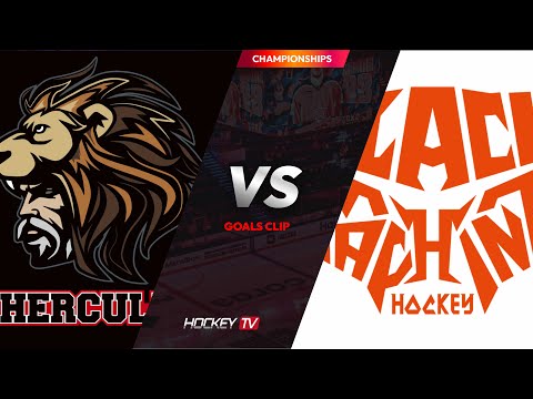 KPHL 코리아 프리미어리그 AAA 헤라클래스 vs 블랙머신 [GOALS] 2025.04.30
