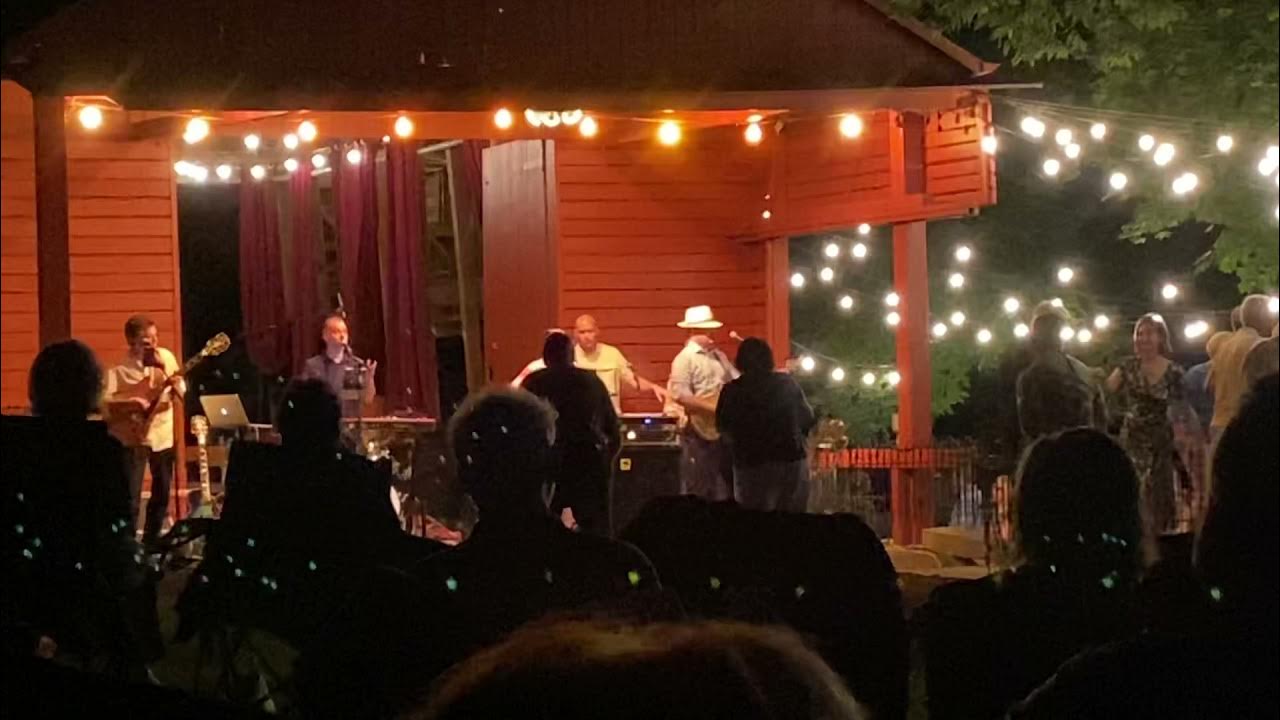 You Can Call Me Al Josh Squared Band at Nissley Vineyards Summerfest