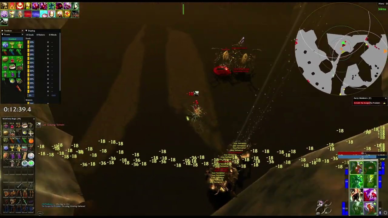 Solo DoA - 47min - 14 Sep 2024