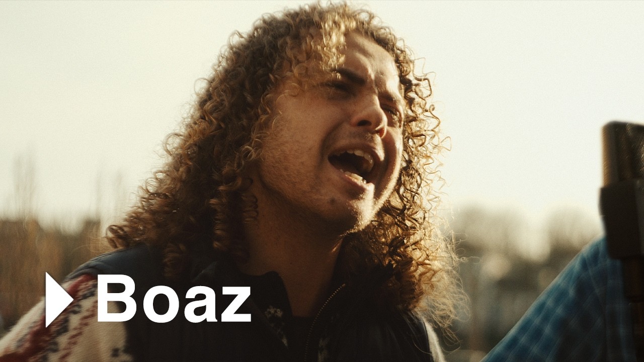 Watch Live Session | Boaz - "Catch A Rainbow". on YouTube Watch Live Session | Boaz - "Catch A Rainbow". on YouTube