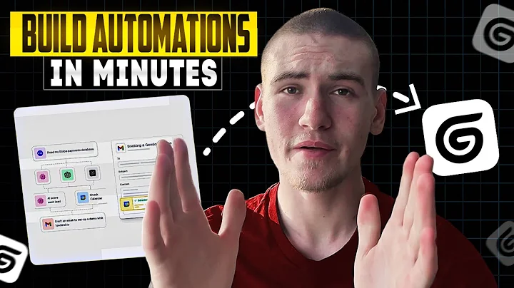 Gumloop Review 2025 | The Best AI Workflow Automation Tool for Creators & Teams