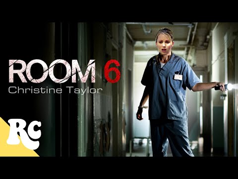 SHE IS STUCK IN A CURSED HORROR HOSPITAL