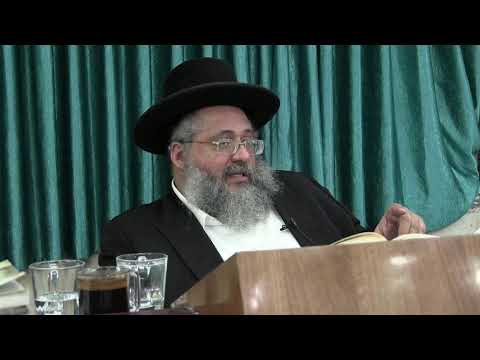 החיד'א-שיעור בקהלת לחול המועד-אור לי''ט תשרי תשפ''ג