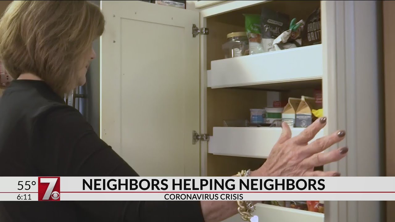 Gaffney neighbors shop, cook meals for others amid Coronavirus outbreak