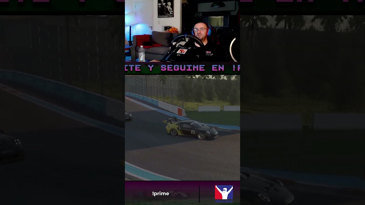 😏Me? Sólo dando vueltas!!! 