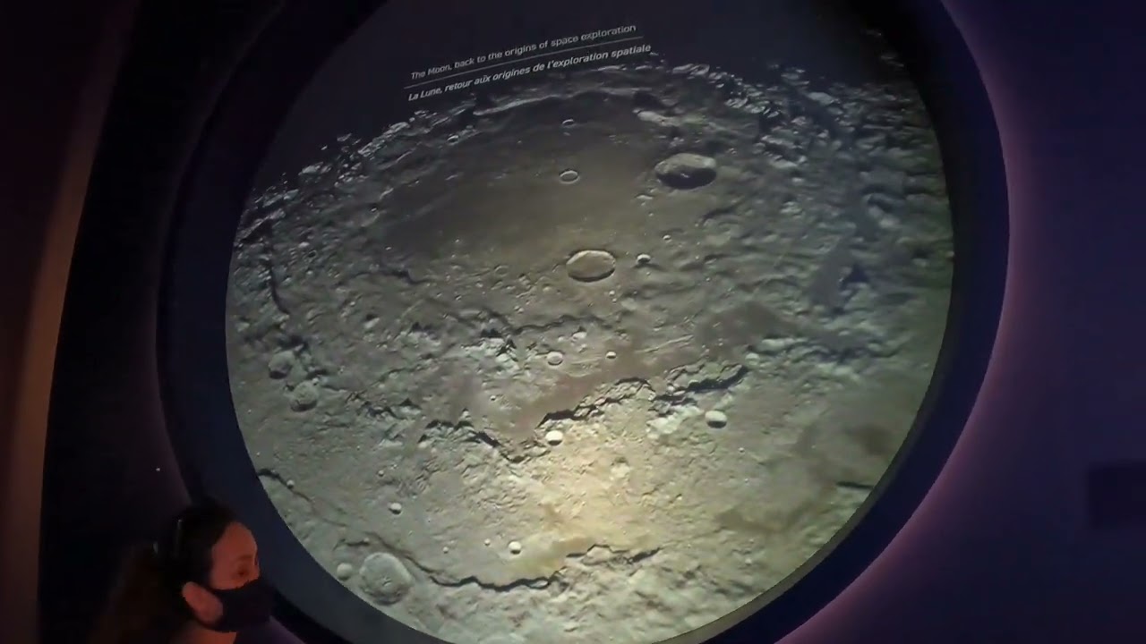 One of the last visits to Dubai Expo 2020 