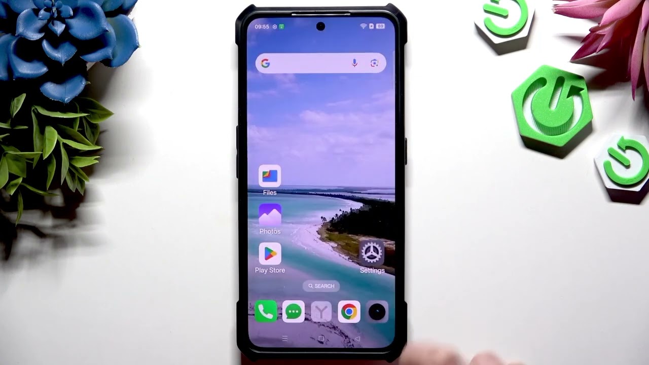REALME GT3 – How to Enable Gboard Suggestion Strip