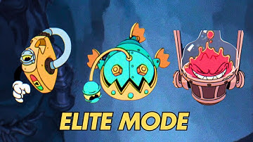ACECRAFT Global Gameplay Chapter 6 Elite Mode Stage 6-4 To 6-6 (Android, iOS)