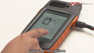 Xhorse VVDI Key Tool Max Pro New Function and IMMO List Display - obd2shop.co.uk