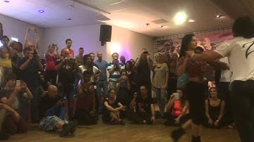 Anna Vozhevskaia & Mafie Zouker