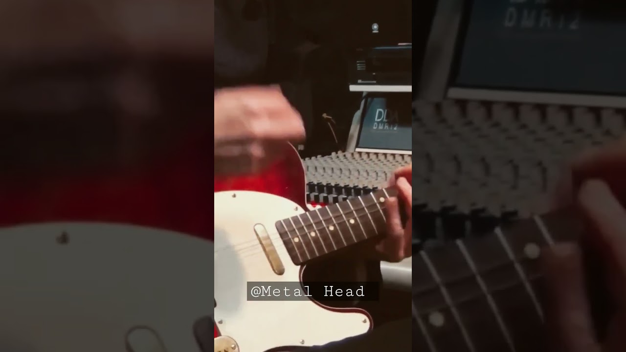 Riff Guitar Fenix Telecaster