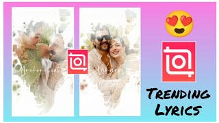 Inshot new lyrics video editing in inshot app inshot new music video editing  screenshot 5