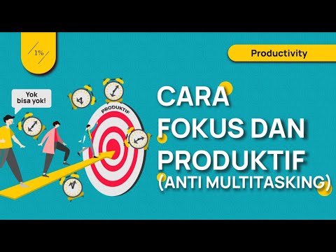 Video: Cara Menonaktifkan Multitasking