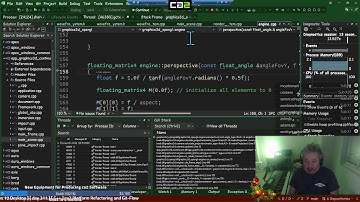 🌌🌍 [ GPU Programming ] [ day 34 ] [ C++ ] [ ca2 ] PBR with IBL with OpenGL, Vulkan and DirectX11