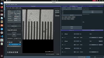 openUC2 ROI-Scanner in ImSwitch