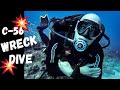 The Best Wreck Dive Puerto Morelos Video // Mexico 2020