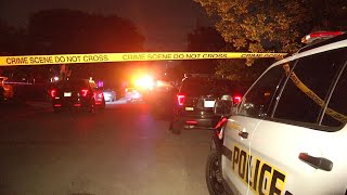 Man found shot outside West Side home dies of wounds