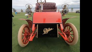 1903 Cadillac Runabout
