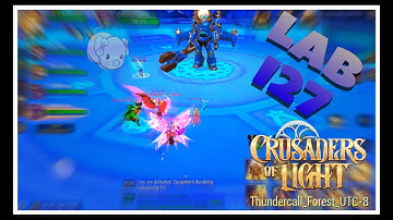 Crusaders of Light I27 B1+2