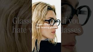 Glasses to buy if you hate wearing glasses #prescriptionglasses #bluelightglasses