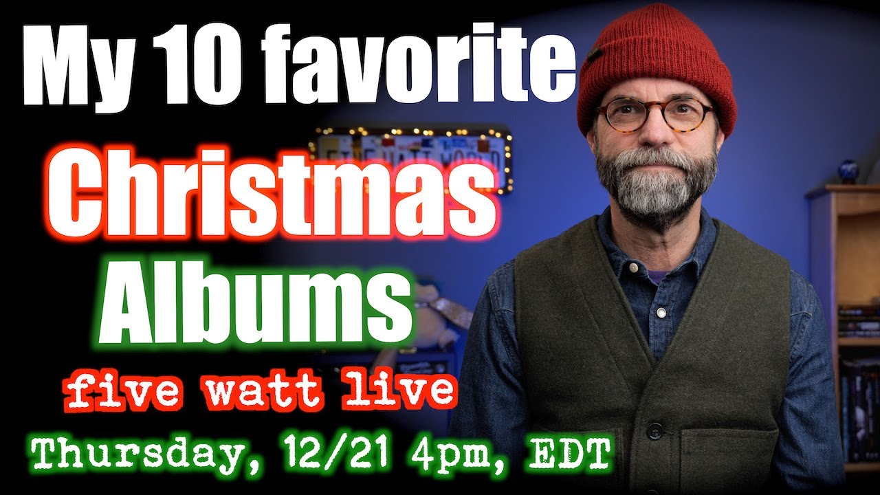 Our Top 10 Christmas Albums YouTube