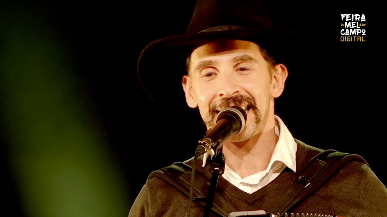 Ruizinho de Penacova na Feira do Mel e do Campo Digital 2020