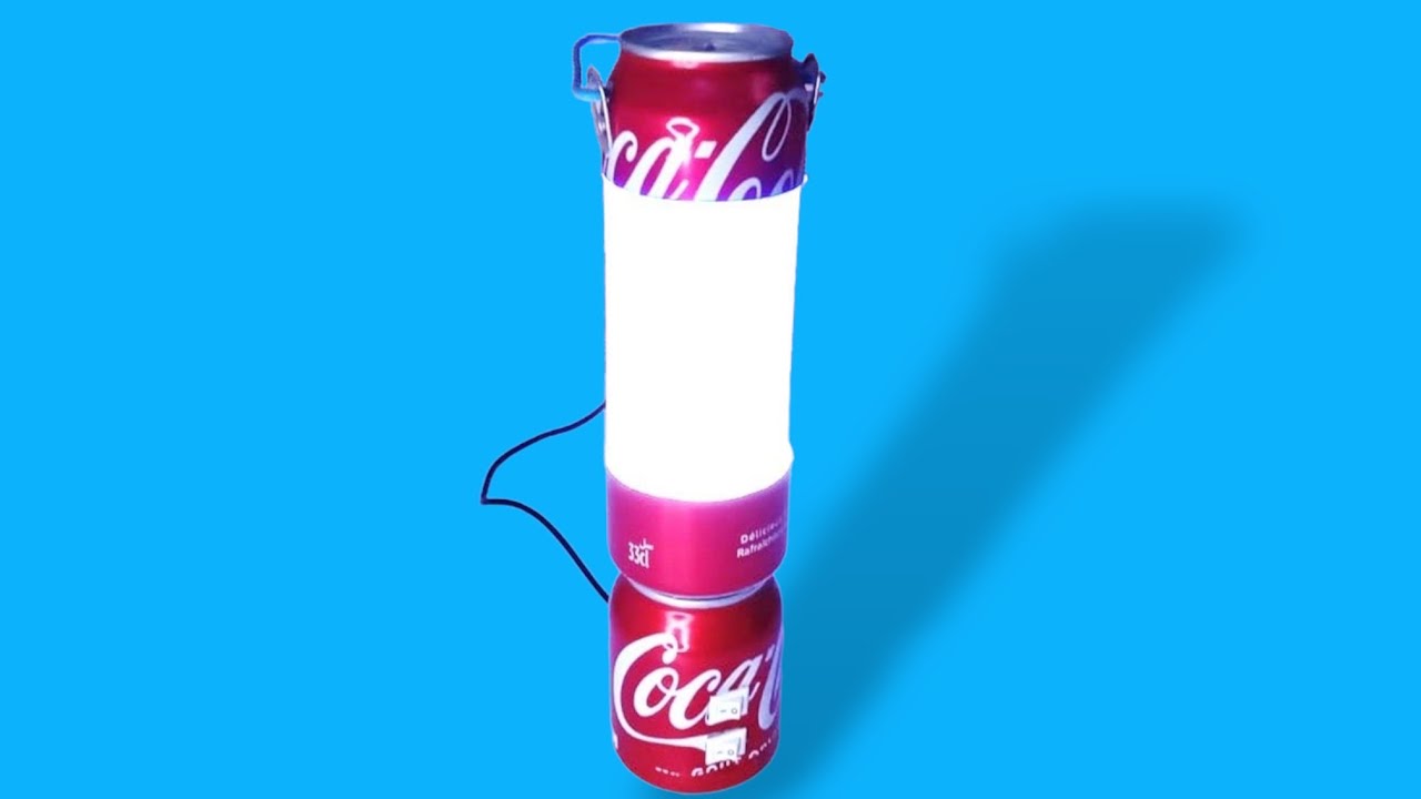 How To Make A Night Lamp Table Lamp At Home Using Recyclables how-to-make-a-night-lamp-table-lamp-at-home-using-recyclables