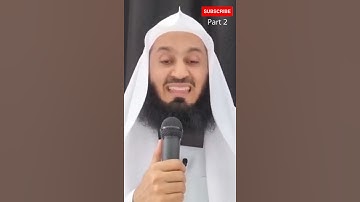 The BEST way to start your DAY - Mufti Menk part 2 #shorts #islam #muslim #allah #muftimenk