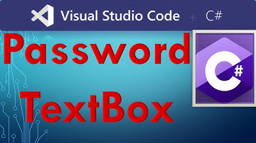 How to Use TextBox for Password | Show ToolTop on TextBox in C#