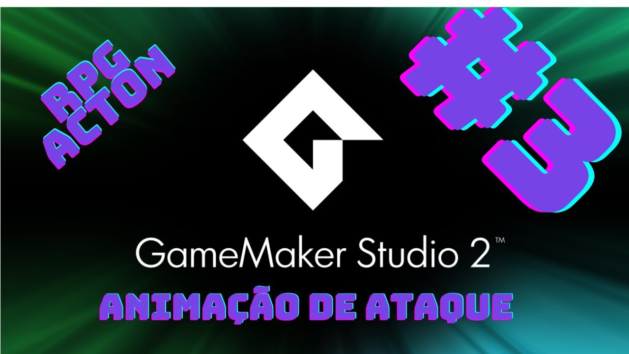 Game maker studio 2 RPG Action [Animação de Ataque] parte #3 - YouTube