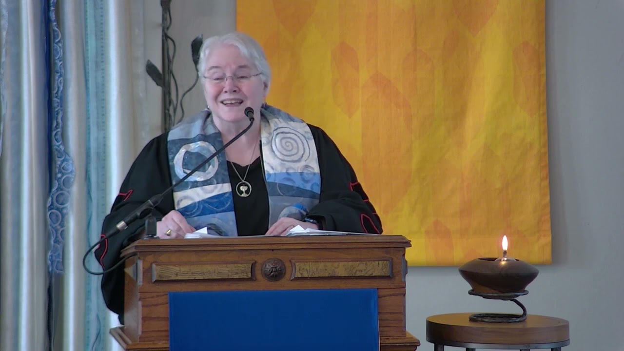 Guest Speaker Rev. Dr. Lindsay Bates “Persephone Rising” 03-03-2024