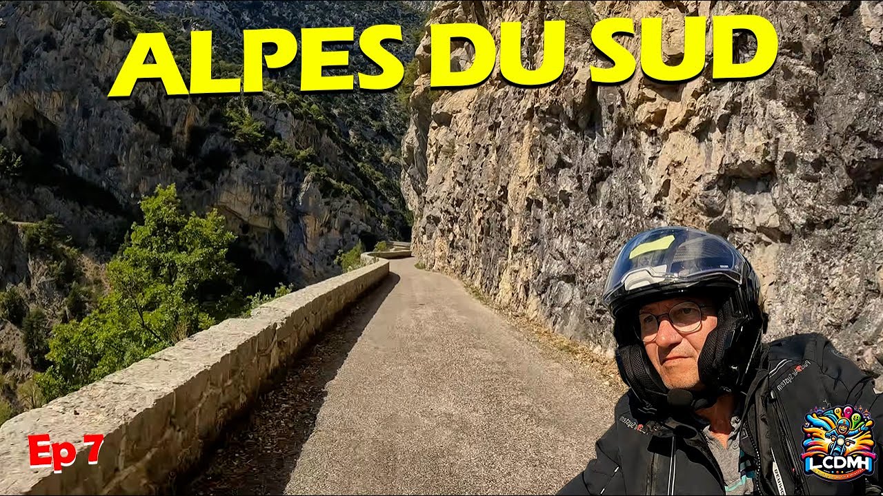 Mercantour & villages perchés - Road Trip Alpes