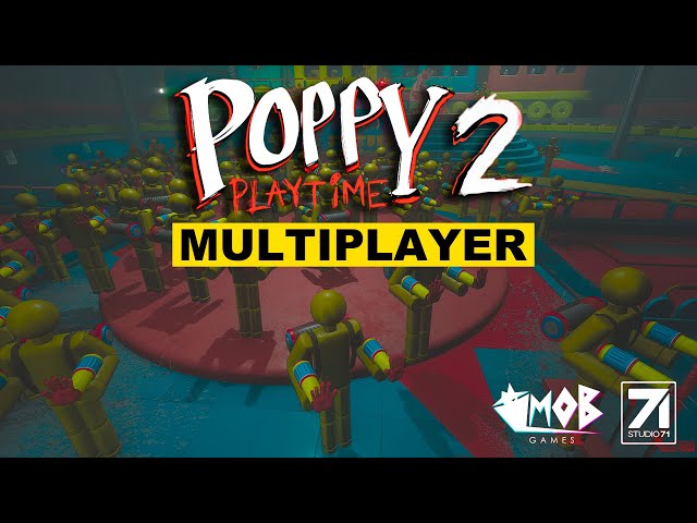 Poppy Playtime: Chapter 2/Multiplayer - The Cutting Room Floor