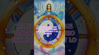 Ángel y polaridades tarot tiradas amor cartas divination tarotcards angel arcangeles fyp