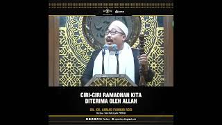 Ciri-Ciri Ramadhan Kita Diterima Oleh Allah