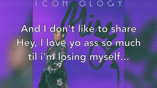 Why I Still Love You x Missy Elliott ( Lyrics )