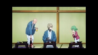 Tatsumaki Gets Drunk Because Of Saitama.