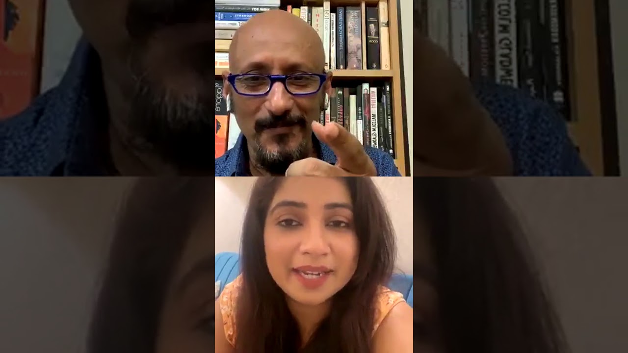Shreya Ghoshal Live Stream, April 22, 2020