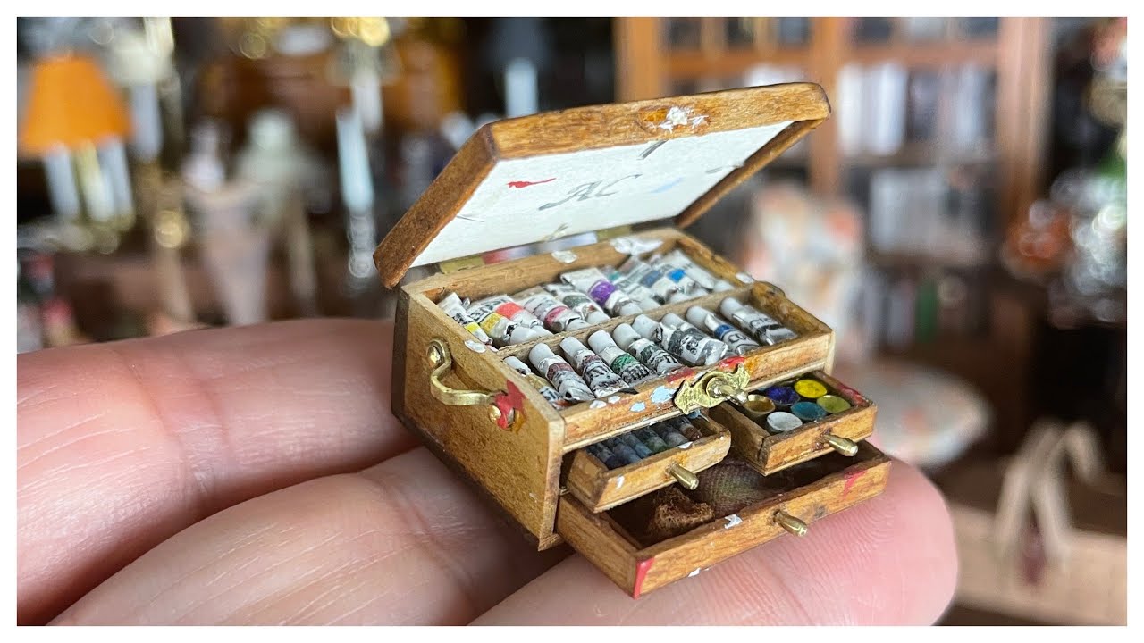 My Miniature Show Haul!