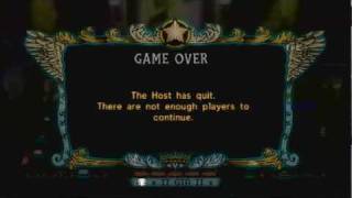 DAZZLE TEST host fail