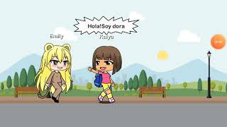 Dora The explorer|Lele pons/boots fake dora