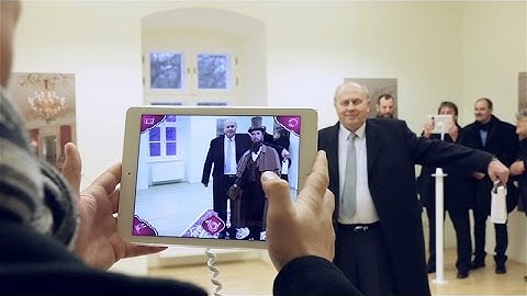 VR/AR and Kinect Solution for a Historical Museum by ARworks